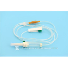 High Quality precision Sterile Disposable Infusion Set